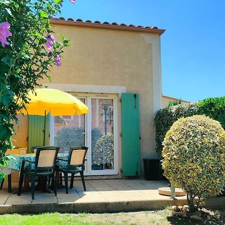La Maisonnette Béziers Esterno foto