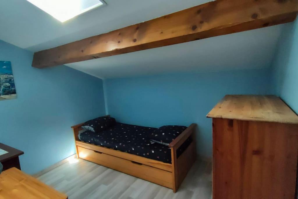 La Maisonnette Béziers Esterno foto