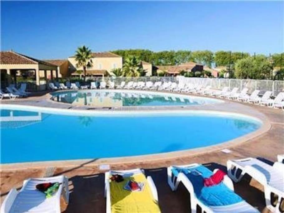 La Maisonnette Béziers Esterno foto