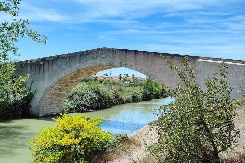 La Maisonnette Béziers Esterno foto