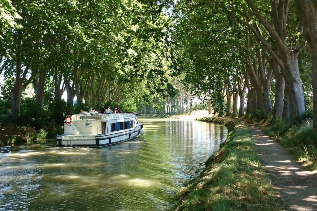 La Maisonnette Béziers Esterno foto
