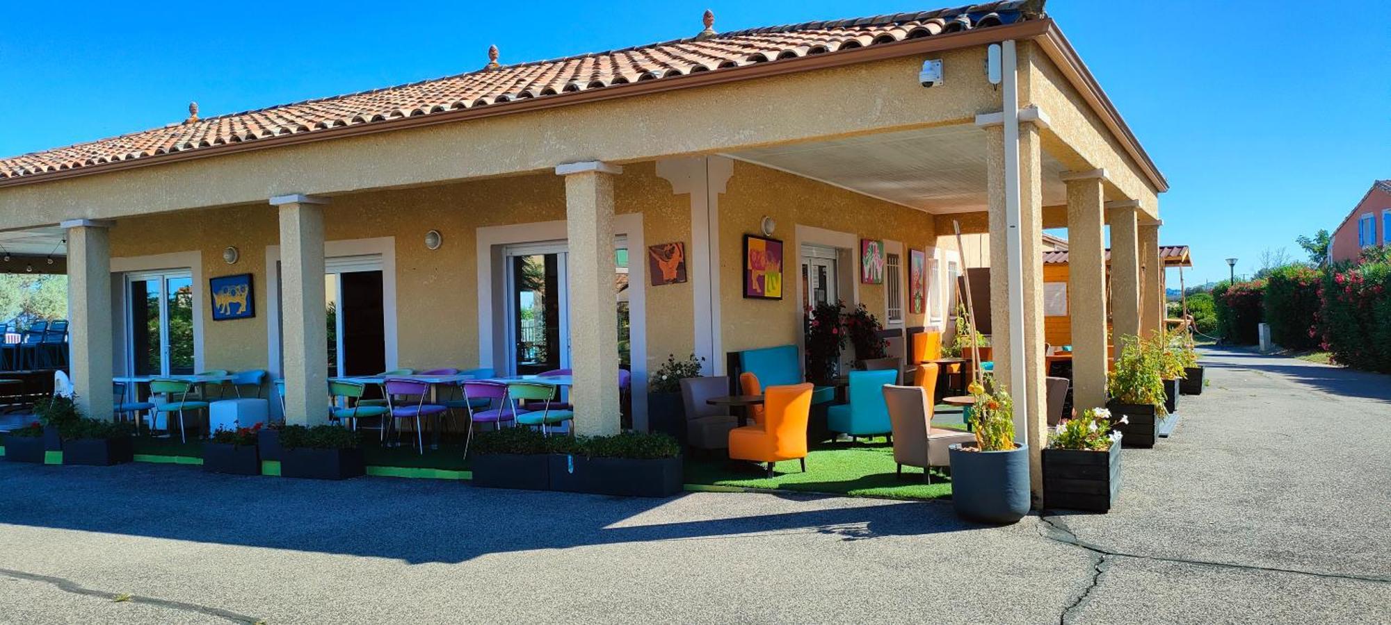 La Maisonnette Béziers Esterno foto