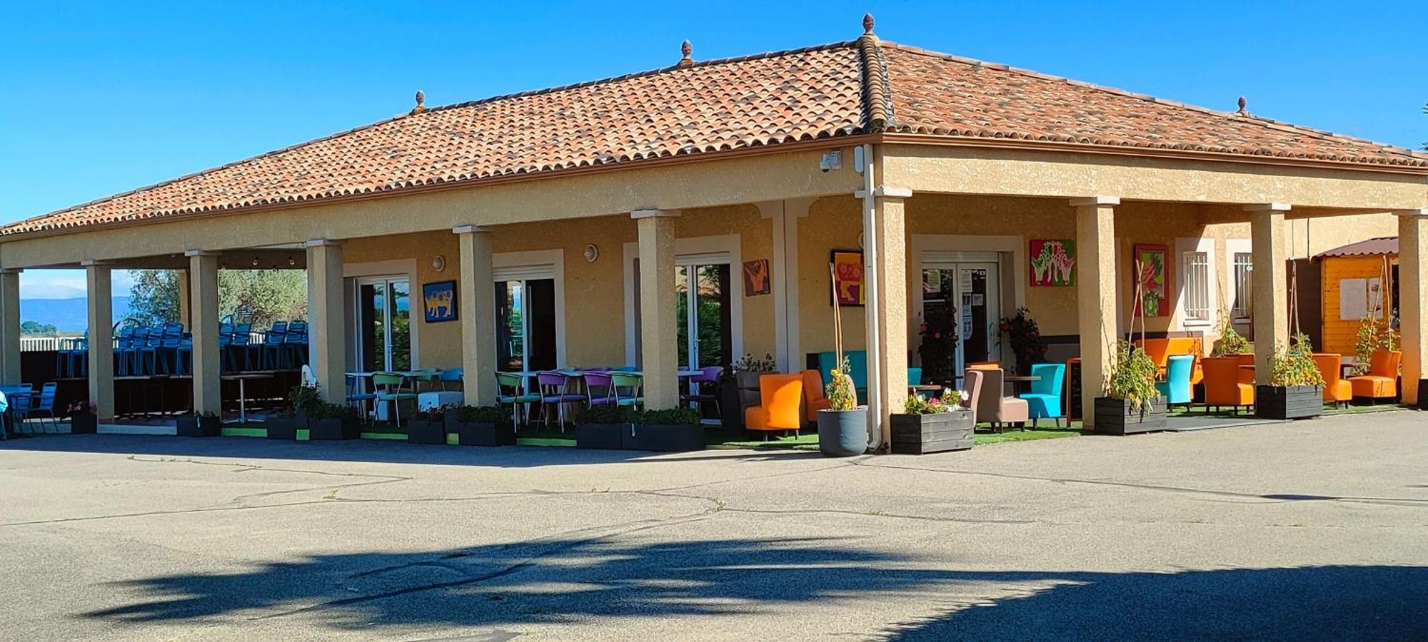 La Maisonnette Béziers Esterno foto
