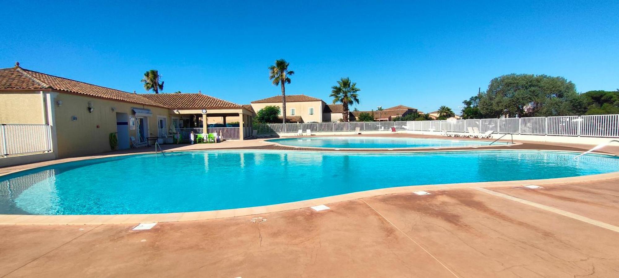 La Maisonnette Béziers Esterno foto