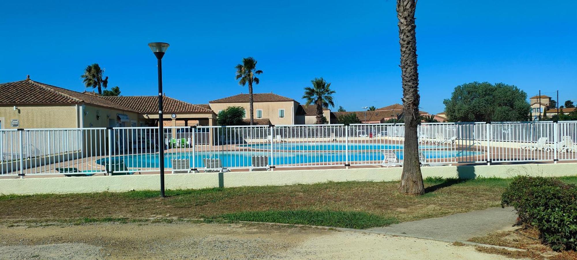 La Maisonnette Béziers Esterno foto