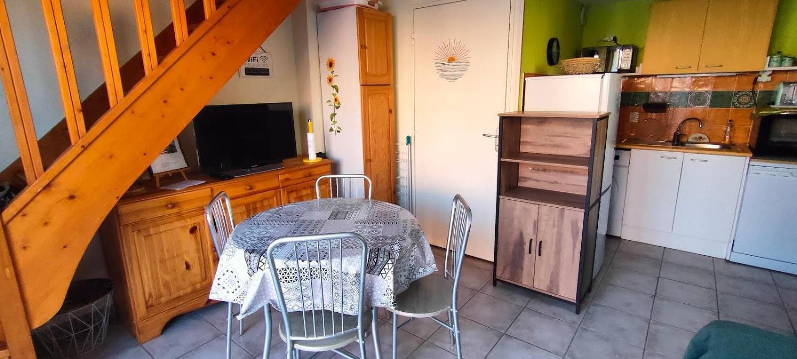 La Maisonnette Béziers Esterno foto
